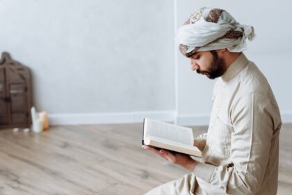 Muçulmano se converte após ter visão de Jesus em um festival no Oriente Médio, onde é guiado a encontrar respostas para suas perguntas. Foto: Representativa/Pexels.