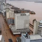 Por meio de ações conjuntas e doações, as comunidades cristãs demonstram compromisso com as vítimas das enchentes do Rio Grande do Sul. Foto: Reprodução/YouTube/UOL