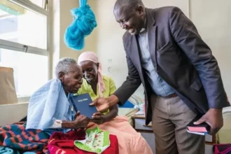 Cidade proibi dois capelães nos EUA de orarem em nome de Jesus, alegando que as orações seriam uma forma de assédio. Foto: Samaritan’s Purse/Representativa.