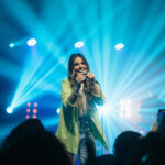A cantora Amanda Loyola, revelada no Programa Raul Gil, estreia na Onimusic com a canção "Eu Quero Ver Sua Face". Foto: Divulgação.