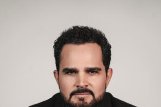 Recentemente chegou, em todos os aplicativos de música, “Terra Fértil”, mais novo single gospel do sertanejo Luciano Camargo. Foto: Divulgação.