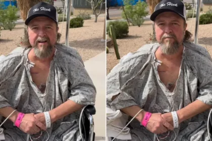 Após uma apresentação em Phoenix, Arizona, o cantor country Colt Ford sofreu um ataque cardíaco em abril deste ano. Foto: Reprodução/Instagram/Colt Ford