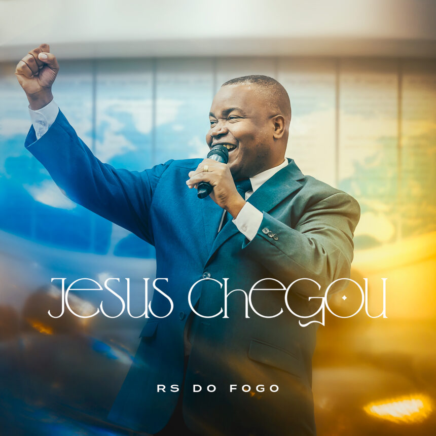 Recentemente, RS do Fogo, lança seu terceiro single de carreira “Jesus Chegou” num estilo diferenciado dos anteriores. Foto: Divulgação.