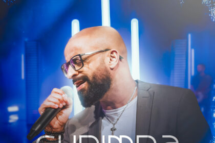 Ronaldo André, um belo-horizontino, cantor, compositor, produtor e pastor, lança sua mais nova canção “Supimpa”. Foto: Divulgação.