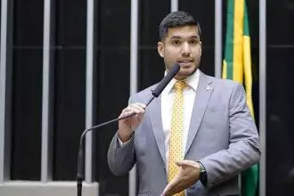Deputado Federal André Fernandes / Foto: Câmara dos Deputados