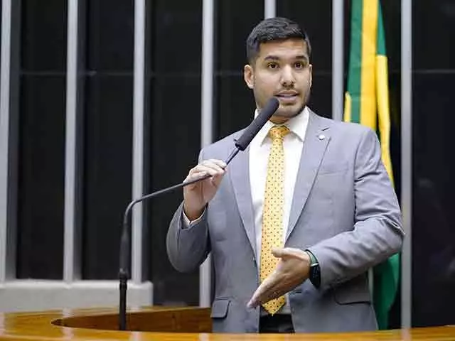 Deputado Federal André Fernandes / Foto: Câmara dos Deputados