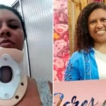 Aos 45 anos, Claudia Lima testemunha o poder da oração após ser curada de uma grave lesão na coluna que quase a deixou paralítica. Foto: Site Mulher Cristã.