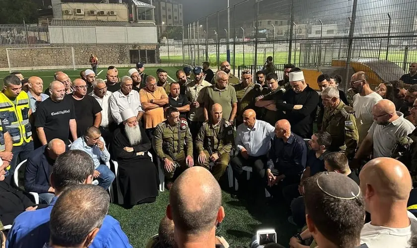 Primeiro-ministro de Israel promete retaliação após ataque de Hezbollah em Majdal Shams, resultando em 12 crianças mortas. Foto: Forças de Defesa de Israel