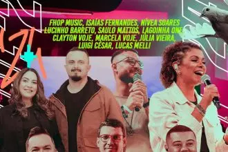 Lagoinha realizará Legacy Conference em Belo Horizonte–MG. Terá nomes como Gabriel Guedes, Fhop Music, Nívea Soares, entre outros. Foto: Divulgação.