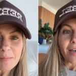 A atriz de ''Full House'', Candace Cameron Bure, usou as redes sociais para encorajar os cristãos a continuarem evangelizando. Foto: Reprodução/Instagram.