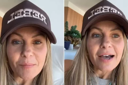 A atriz de ''Full House'', Candace Cameron Bure, usou as redes sociais para encorajar os cristãos a continuarem evangelizando. Foto: Reprodução/Instagram.