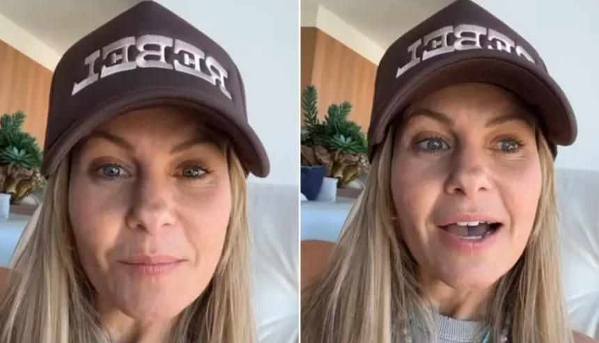 A atriz de ''Full House'', Candace Cameron Bure, usou as redes sociais para encorajar os cristãos a continuarem evangelizando. Foto: Reprodução/Instagram.