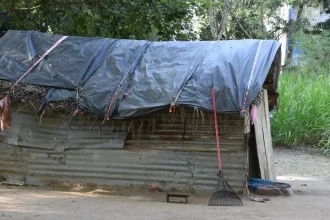 Sri Lanka: Ataque à igreja em vilarejo. Entenda como o pastor dessa igreja e a comunidade enfrentam a violência e continuam firmes na fé. Foto: Reprodução/Portas Abertas.