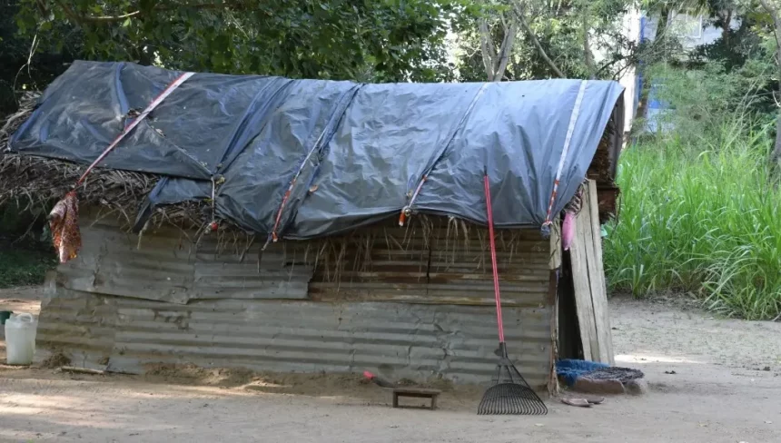 Sri Lanka: Ataque à igreja em vilarejo. Entenda como o pastor dessa igreja e a comunidade enfrentam a violência e continuam firmes na fé. Foto: Reprodução/Portas Abertas.