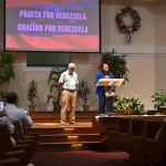 Após a reeleição de Maduro, a perseguição na Venezuela se intensifica, com cristãos enfrentando crescente repressão e incerteza. Foto: Reprodução/YouTube/Diario La Prensa - Premium