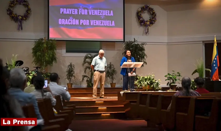 Após eleição, cristãos temem aumento da perseguição na Venezuela