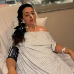 Influenciadora Juliana Perdomo sobrevive a rara complicação pós-parto e testemunha sua recuperação milagrosa através da fé em Deus. Foto: Reprodução/Instagram/Juliana Perdomo