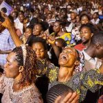 CfaN lidera cruzadas evangelísticas na República Democrática do Congo, testemunhando milhões de decisões por Cristo e milagres em massa. Foto: Reprodução/CfaN