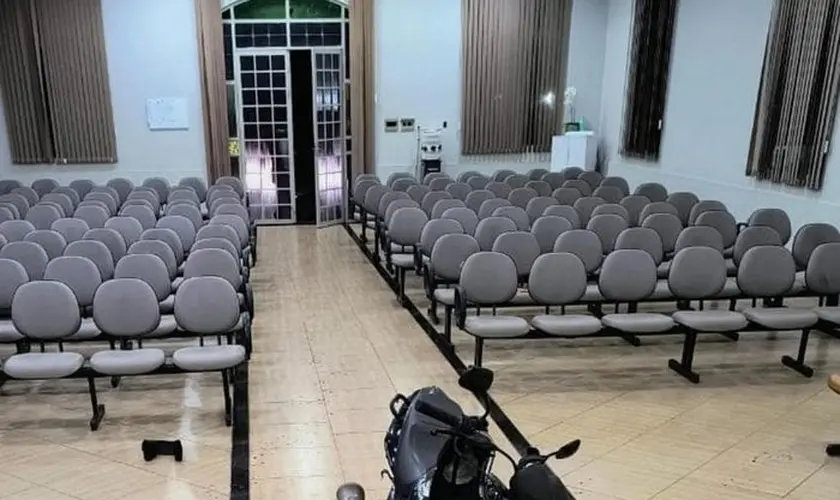 Invasão a culto resulta em três pessoas feridas em RS