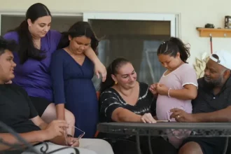 Menina de 4 anos é curada de câncer após sonho com Jesus, surpreendendo médicos e fortalecendo sua fé em Deus. Foto: Reprodução/CBN News.