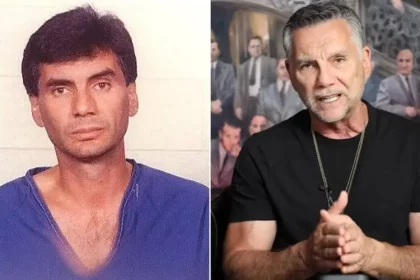 Michael Franzese, ex-chefe da máfia, encontra redenção em Cristo após anos no crime, abandonando a máfia e transformando sua vida. Foto: Reprodução/Facebook/YouTube/Michael Franzese