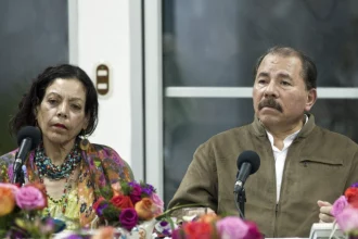 Perseguição na Nicarágua: Governo Ortega cancela o registro de 1.500 ONGs e igrejas, incluindo 695 grupos religiosos. Foto: Reprodução/Ministério das Relações Exteriores da Nicarágua
