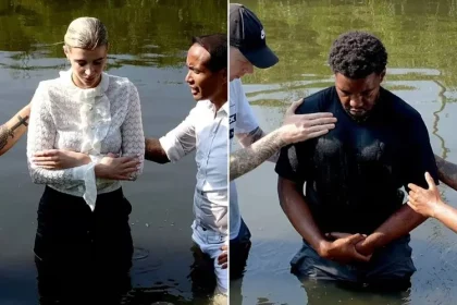 Ministério evangelístico, de professor de kickboxing, usa evangelismo de academia para levar jovens a Cristo em Almelo, Holanda. Foto: Reprodução/Instagram/Jesus People