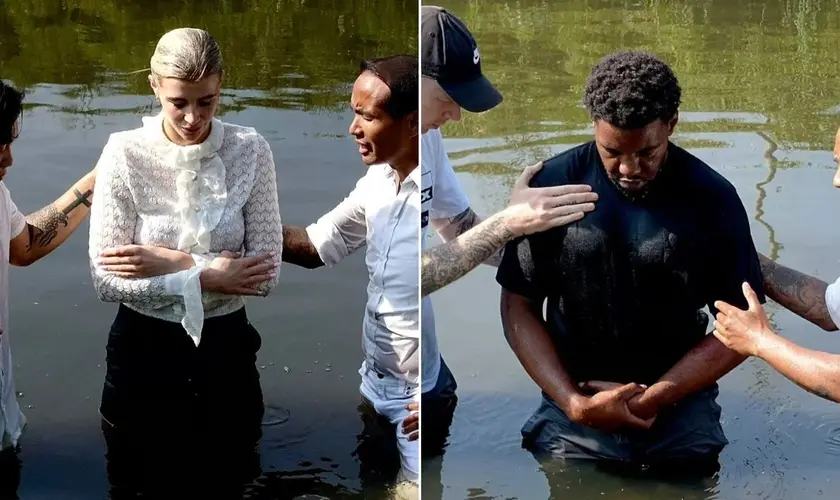 Ministério evangelístico, de professor de kickboxing, usa evangelismo de academia para levar jovens a Cristo em Almelo, Holanda. Foto: Reprodução/Instagram/Jesus People