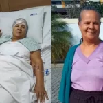 Após sobreviver a 3 paradas cardíacas, Maria de Fátima testemunha o milagre de sua recuperação e agradece a Deus pela vida. Foto: Site Mulher Cristã.