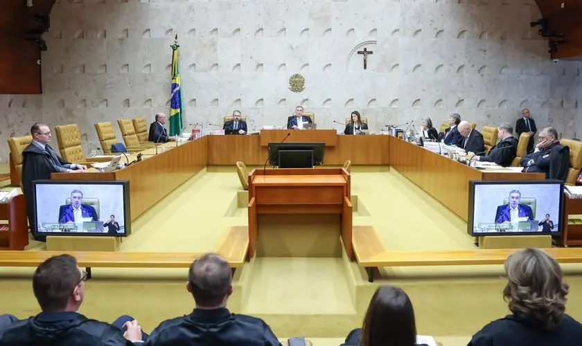 STF reconhece direito de Testemunhas de Jeová de recusar transfusões de sangue, garantindo tratamentos alternativos no SUS. Foto: Antonio Augusto/STF