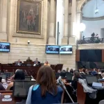 Durante a Primeira Convenção Nacional Pró-Vida, ativistas pró-vida denunciaram abortos em bebês com mais de seis meses de gestação. Foto: Evangélico Digital.