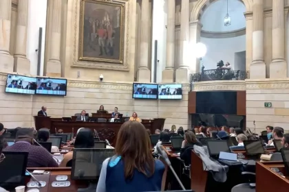 Durante a Primeira Convenção Nacional Pró-Vida, ativistas pró-vida denunciaram abortos em bebês com mais de seis meses de gestação. Foto: Evangélico Digital.