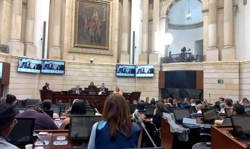 Durante a Primeira Convenção Nacional Pró-Vida, ativistas pró-vida denunciaram abortos em bebês com mais de seis meses de gestação. Foto: Evangélico Digital.