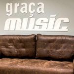 A gravadora Graça Music confirma presença na Expo Cristã 2024, que acontecerá de 5 a 8 de setembro no Rio de Janeiro. Foto: Divulgação.