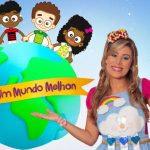 O Ministério Jessyca Kids assina com a gravadora Labidad Music e estreia a parceria com o EP, ''Por Um Mundo Melhor''. Foto: Divulgação.