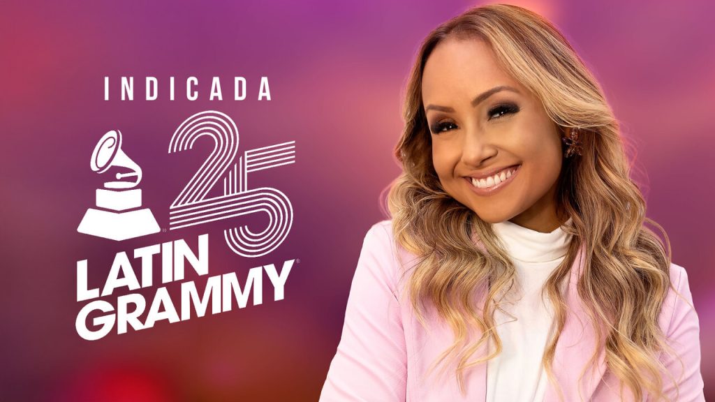 Bruna Karla é indicada ao Grammy Latino com o álbum “Ele é Jesus”