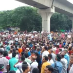 Desde o golpe militar, que ocorreu no mês passado, grupos islâmicos têm aterrorizado e ameaçado cristãos em Bangladesh. Foto: Reprodução/CSI