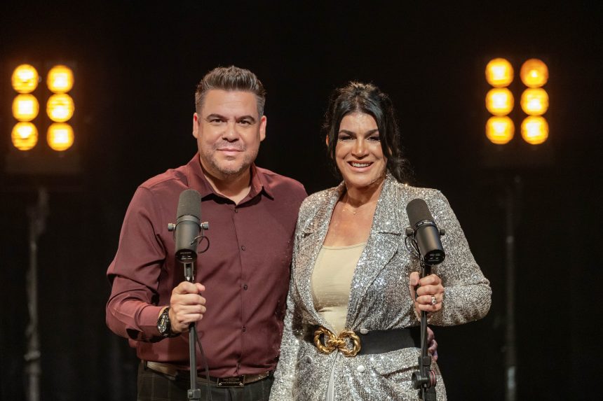 A dupla gospel Marcelo Dias e Fabiana iniciam o mês de outubro com o lançamento de sua mais nova música “Tá Nascendo Coisa Nova”. Foto: Divulgação.