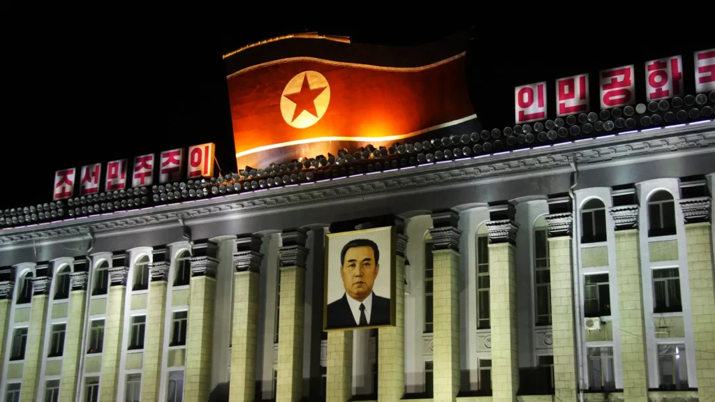 Coreia do Norte celebra partido sob forte perseguição aos cristãos