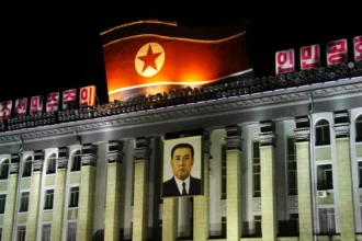 A Coreia do Norte comemora o Dia da Fundação do Partido enquanto a perseguição aos cristãos continua intensa. Foto: Reprodução/Portas Abertas.