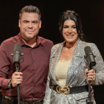 Recentemente, a dupla gospel Marcelo Dias e Fabiana, da Graça Music, lançou sua mais recente canção autoral, "Tá Nascendo Coisa Nova". Foto: Divulgação.