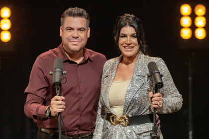 Recentemente, a dupla gospel Marcelo Dias e Fabiana, da Graça Music, lançou sua mais recente canção autoral, "Tá Nascendo Coisa Nova". Foto: Divulgação.