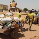 Ataques em Burkina Faso: em outubro, extremistas islâmicos mataram ao menos 200 pessoas em quatro dias de ataques na vila de Manni. Foto: Portas Abertas.