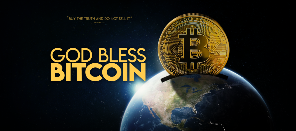 God Bless Bitcoin: novo documentário explica o possível impacto da criptomoeda no sistema financeiro global