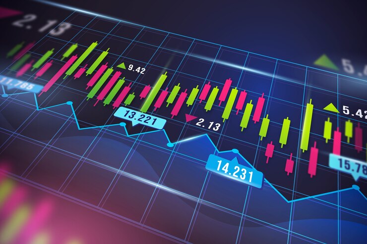 Ibovespa encerra pregão em leve queda após instabilidade