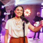 Fabiana Sinfrônio lança o single “Basta Você Crer” com clipe e mensagem de fé, esperança e confiança em Deus. Foto: Divulgação.