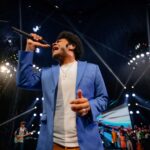 O cantor Thalles Roberto, um dos maiores nomes da música gospel, se apresentará no réveillon de Copacabana, RJ, e na Avenida Paulista–SP. Foto: Divulgação.