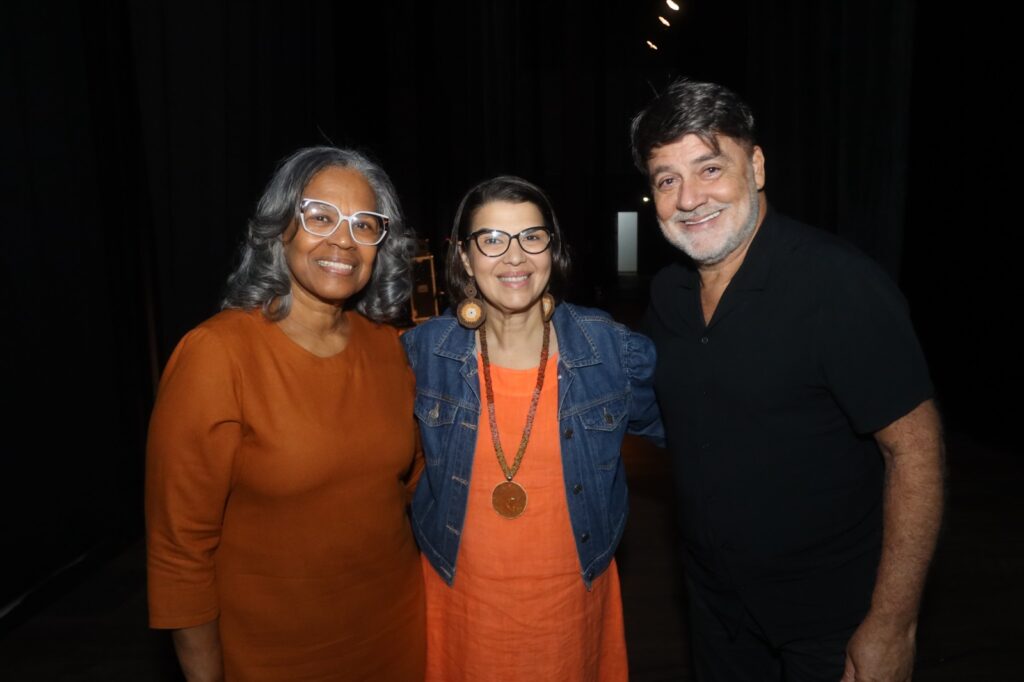 Festival Giro Cultural lota o Teatro João Caetano com o melhor da música gospel