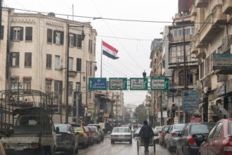 Cristãos sírios vivem entre esperança e incerteza após a queda de Assad, buscando liberdade após anos de opressão. Foto: Portas Abertas.