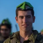 Cristão messiânico e sargento das IDF, é homenageado por sua fé, bravura e legado em emocionante funeral em Israel. Foto: Arquivo Pessoal.